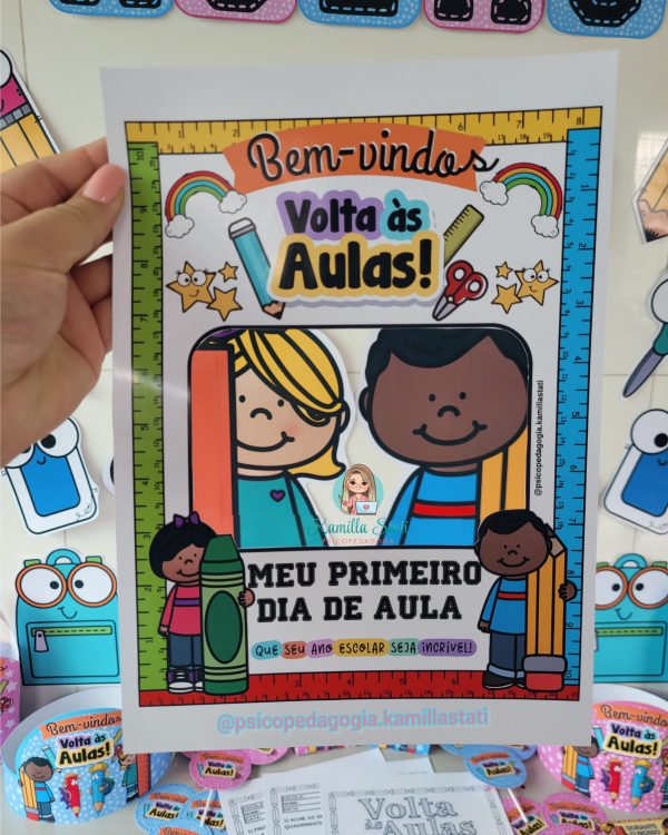 Kit volta as aulas 2 - Imagem 3