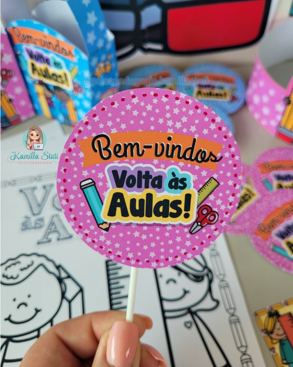 Kit volta as aulas 2 - Imagem 5