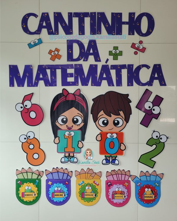 Cantinho da matemática - Imagem 3