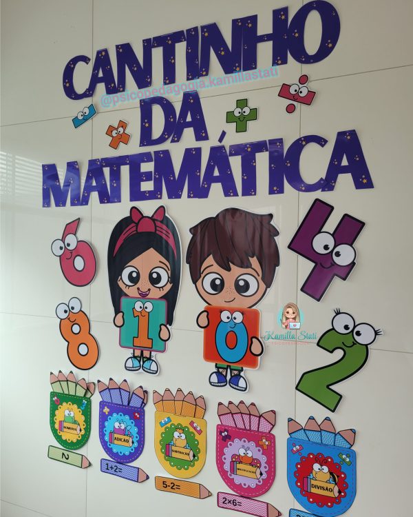 Cantinho da matemática - Imagem 4