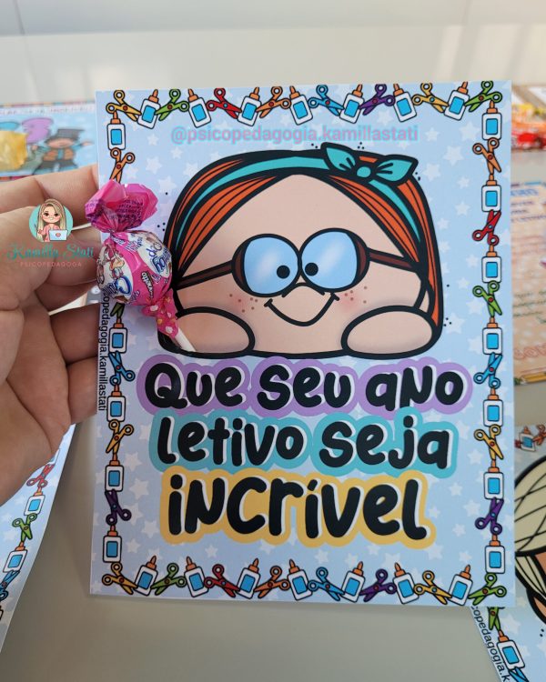 Cartãozinhos volta às aulas - Imagem 2