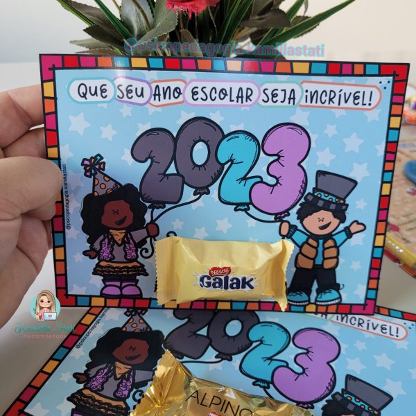 Cartãozinhos volta às aulas - Imagem 9