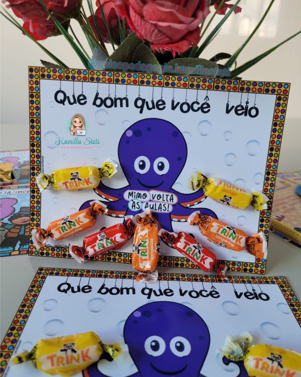 Cartãozinhos volta às aulas - Imagem 5