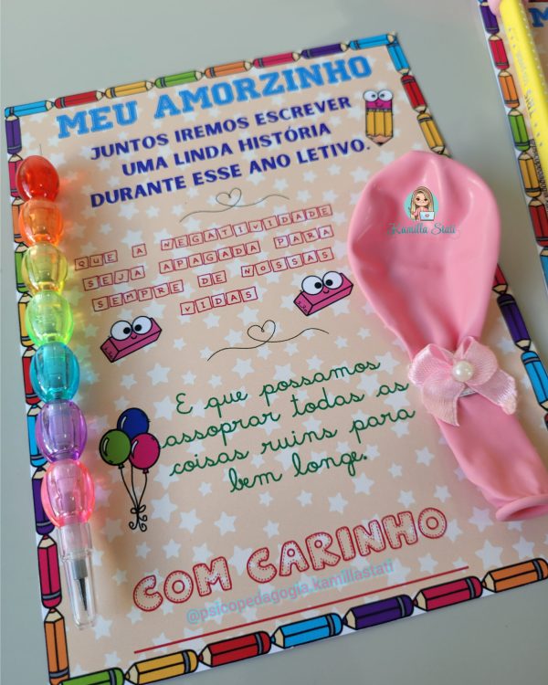 Cartãozinhos volta às aulas - Imagem 8