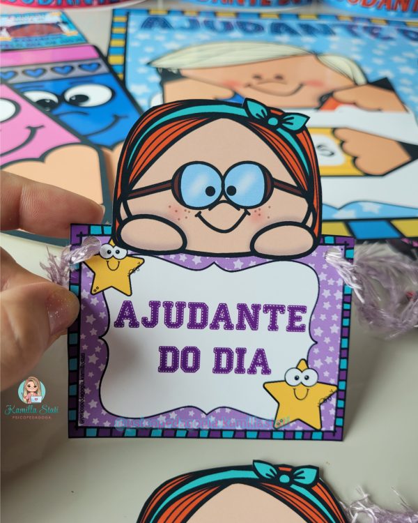 Ajudante do dia - Imagem 2