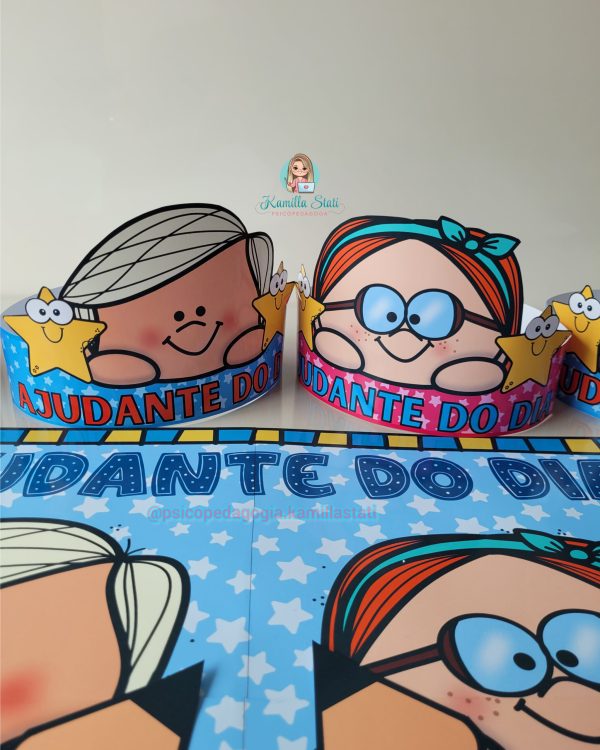 Ajudante do dia - Imagem 4