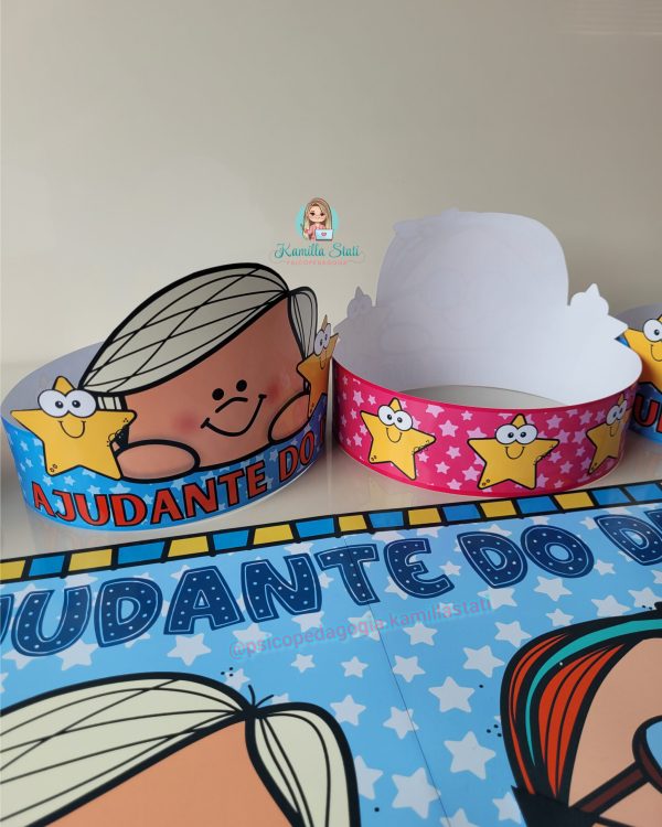 Ajudante do dia - Imagem 5