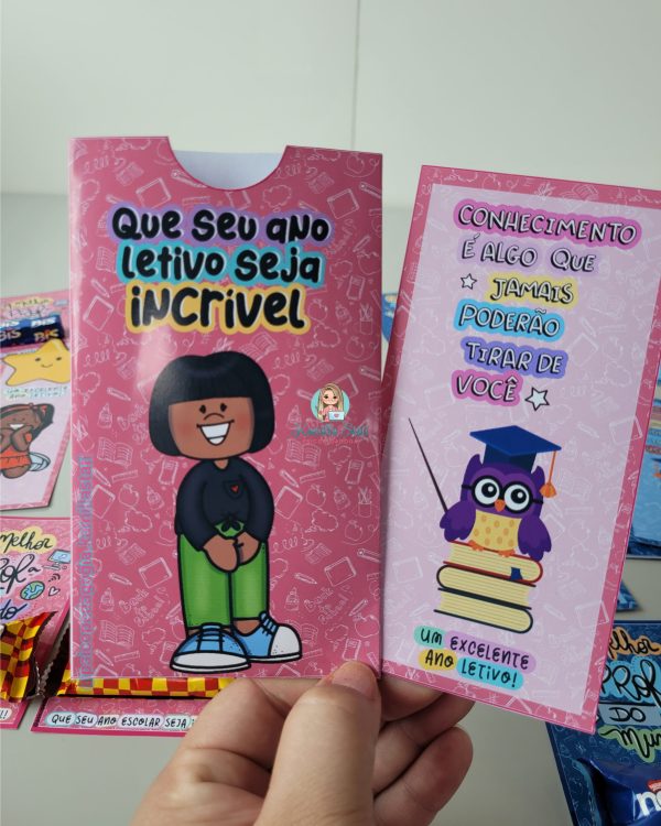 Mimo para professores: volta às aulas - Imagem 3