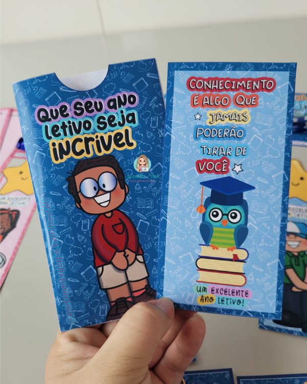 Mimo para professores: volta às aulas - Imagem 4