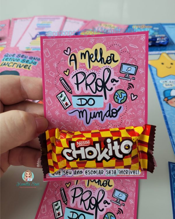 Mimo para professores: volta às aulas - Imagem 5
