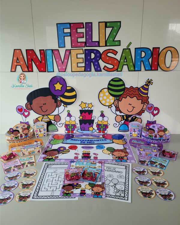 Kit aniversário - Imagem 2