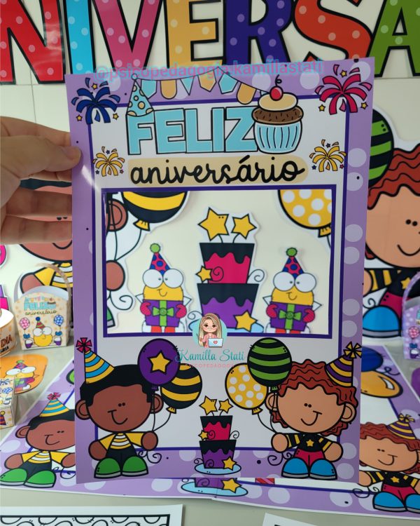 Kit aniversário - Imagem 4