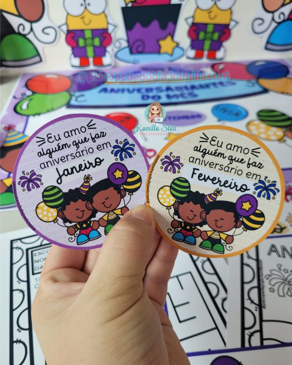 Kit aniversário - Imagem 6