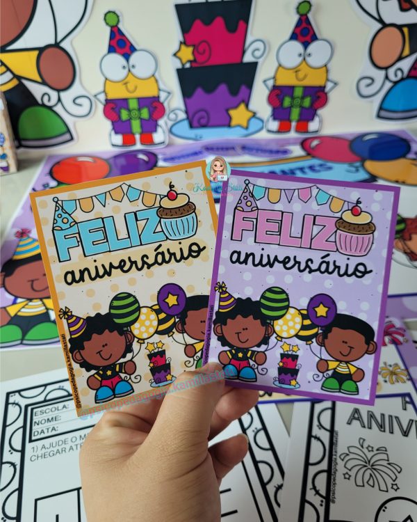 Kit aniversário - Imagem 7