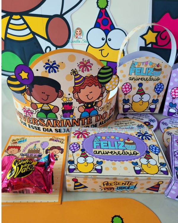 Kit aniversário - Imagem 9