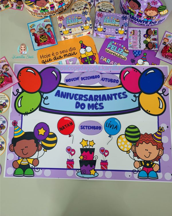 Kit aniversário - Imagem 11