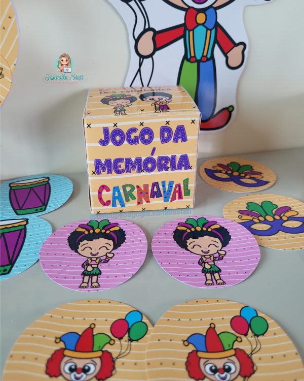 Kit carnaval da alegria - Imagem 7