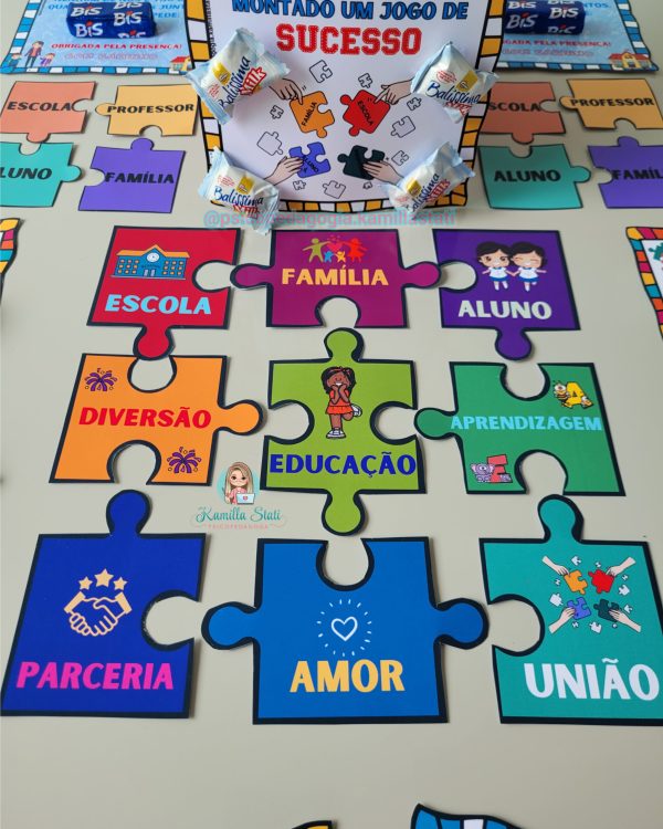 Cartões para reunião de pais - Imagem 7