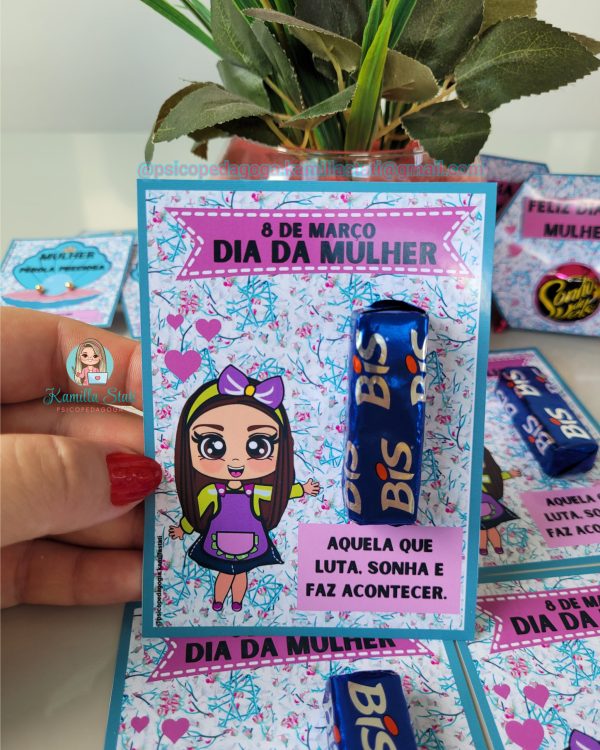 Kit dia da mulher 1