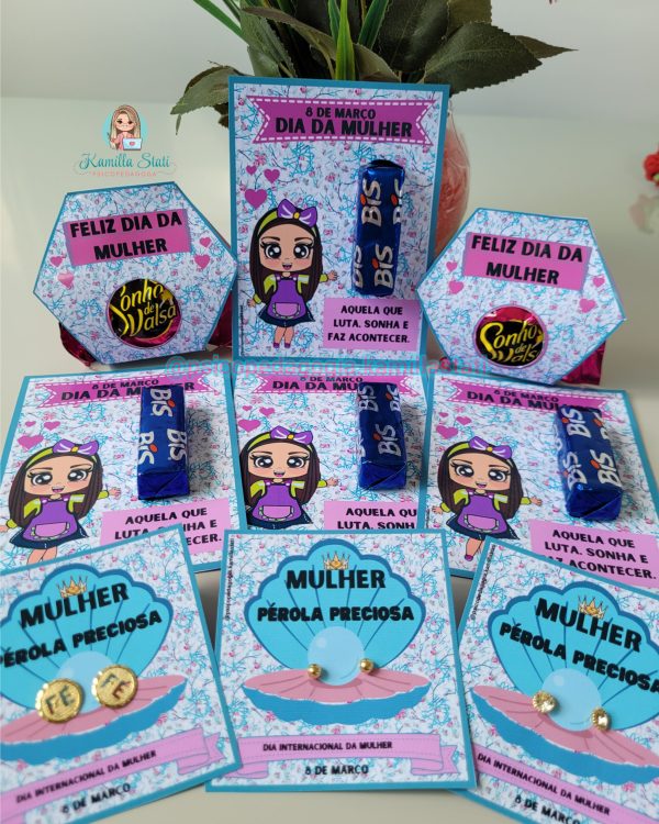 Kit dia da mulher 1 - Imagem 2