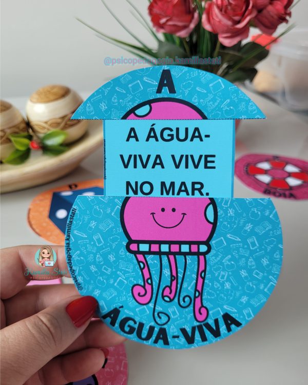 Leitura lúdica: frases - Imagem 4