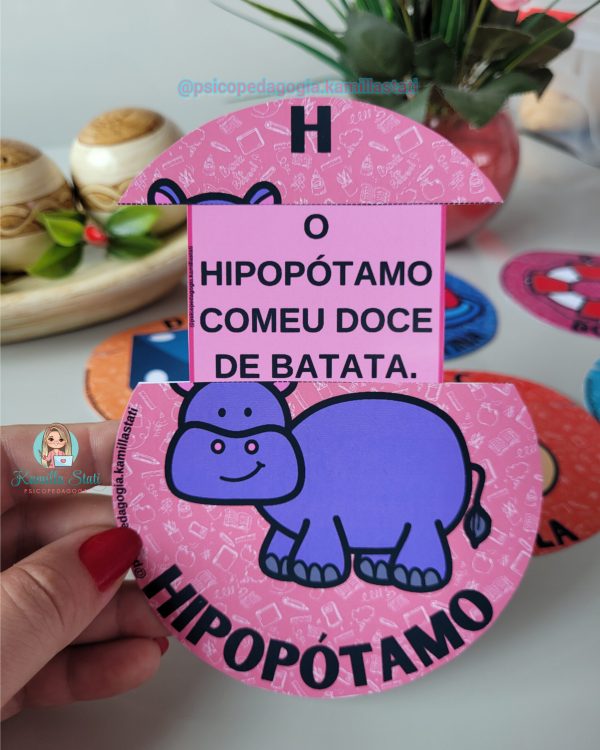 Leitura lúdica: frases - Imagem 5