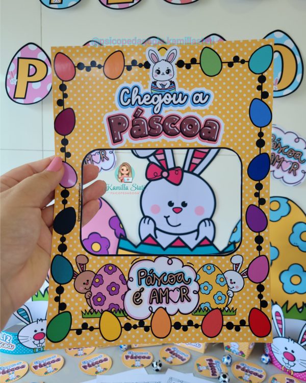 Kit páscoa 2 - Imagem 4