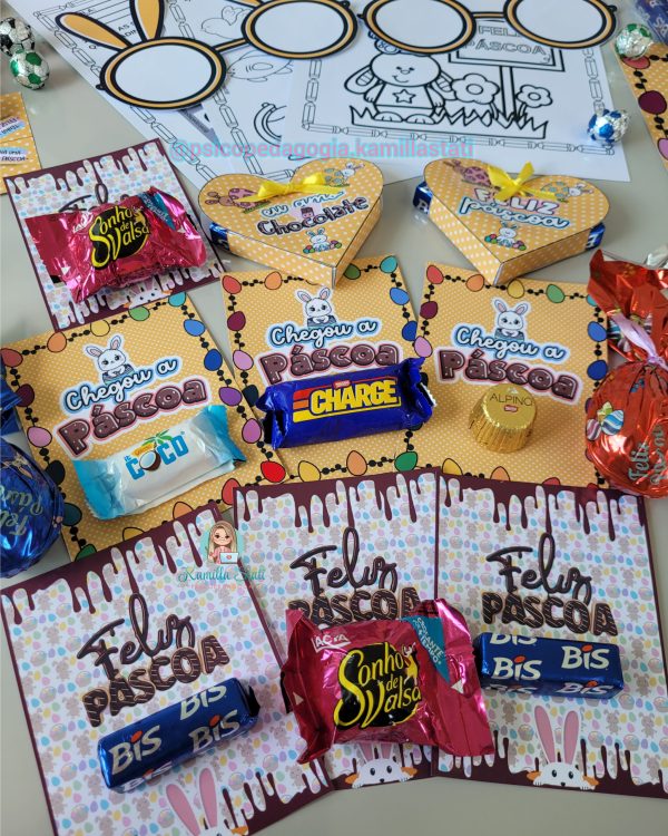 Kit páscoa 2 - Imagem 6