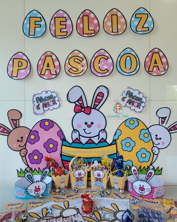 Kit páscoa 2