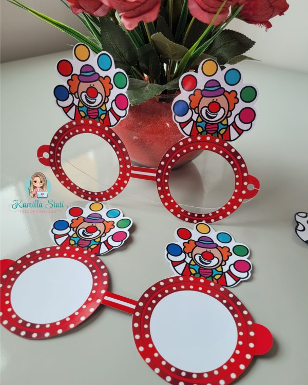 Lembrancinhas dia do circo - Imagem 3