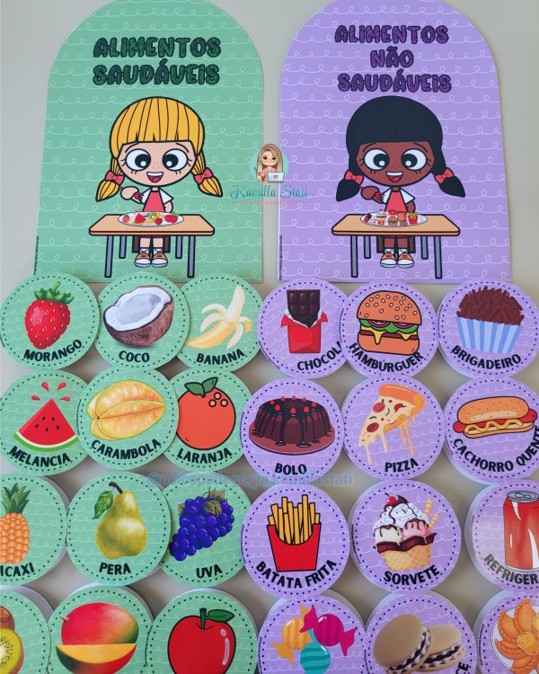 Luvas da alimentação - Imagem 4