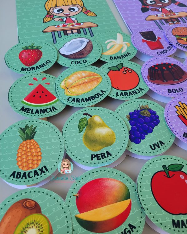 Luvas da alimentação - Imagem 6