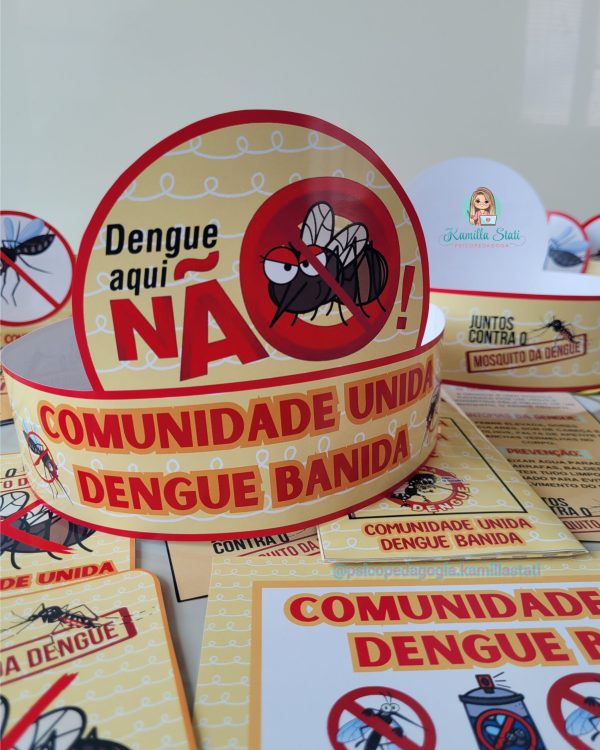 Kit da dengue - Imagem 2