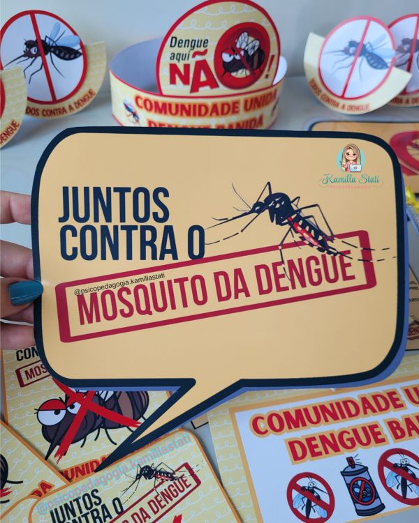 Kit da dengue - Imagem 3