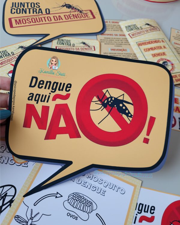 Kit da dengue - Imagem 4