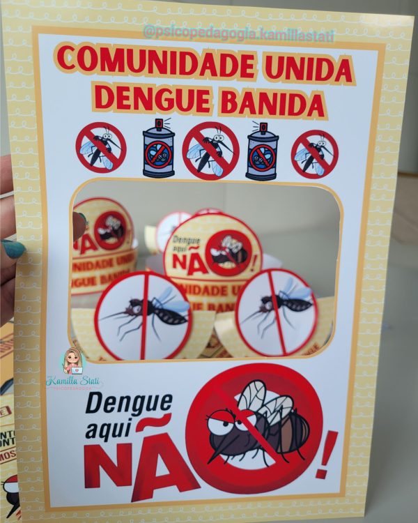 Kit da dengue - Imagem 5
