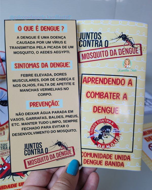 Kit da dengue - Imagem 6