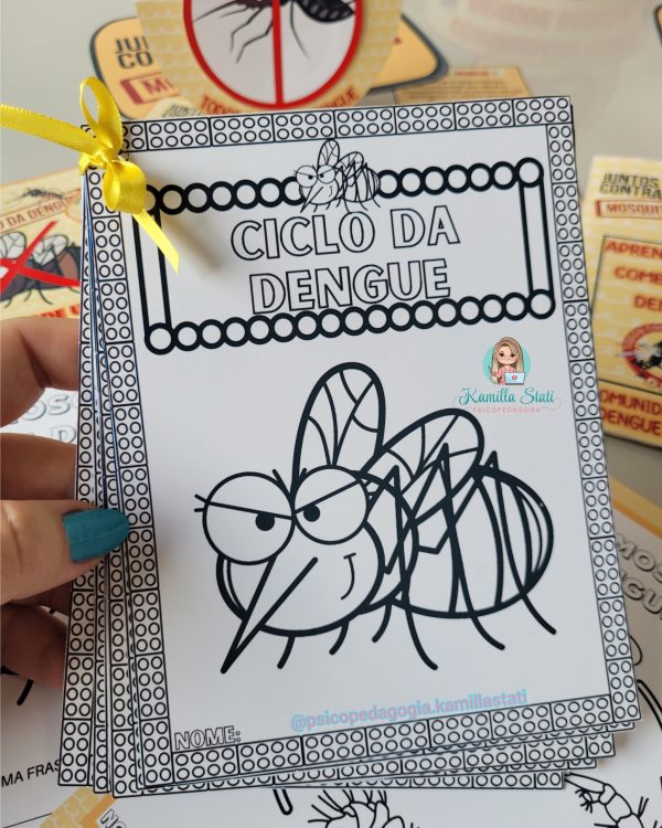 Kit da dengue - Imagem 7