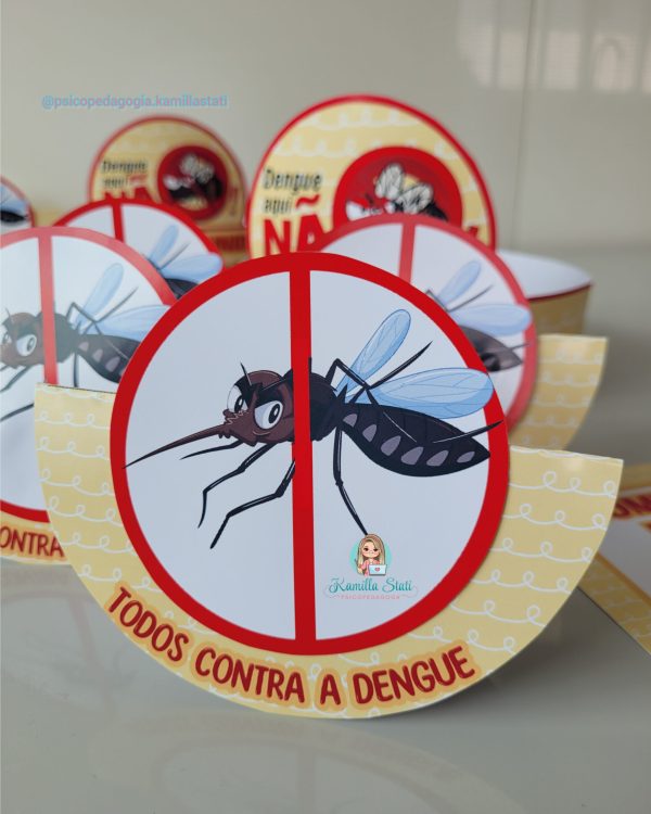 Kit da dengue - Imagem 9