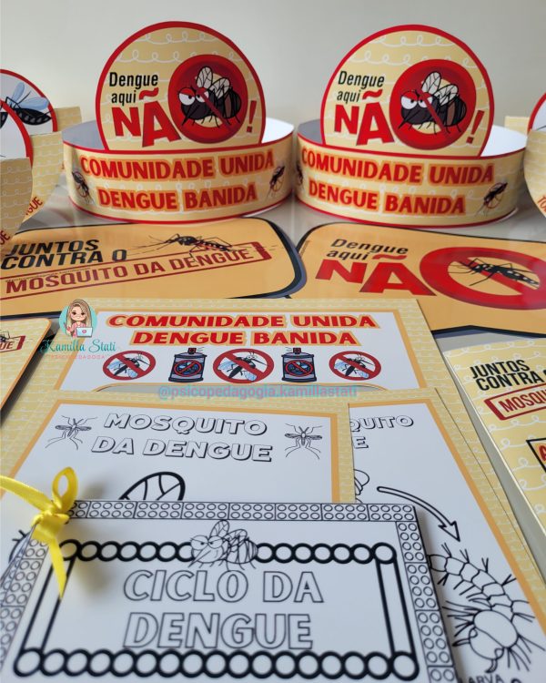 Kit da dengue - Imagem 10