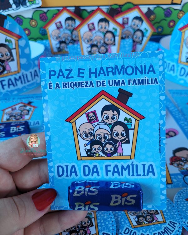 Kit dia da família - Imagem 3