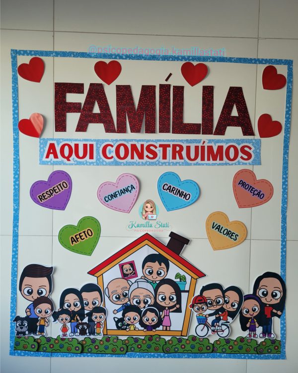 Kit dia da família - Imagem 8