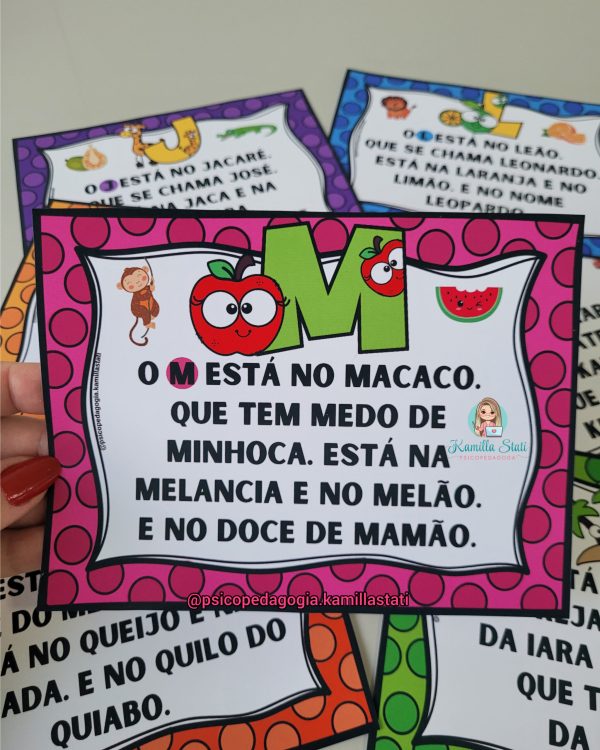 Abc da leitura