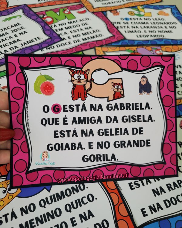 Abc da leitura - Imagem 6