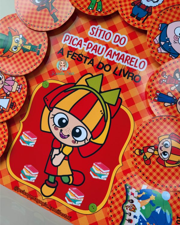Luva: a festa do livro - Imagem 2