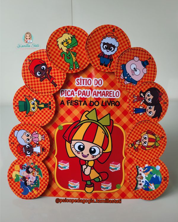 Luva: a festa do livro