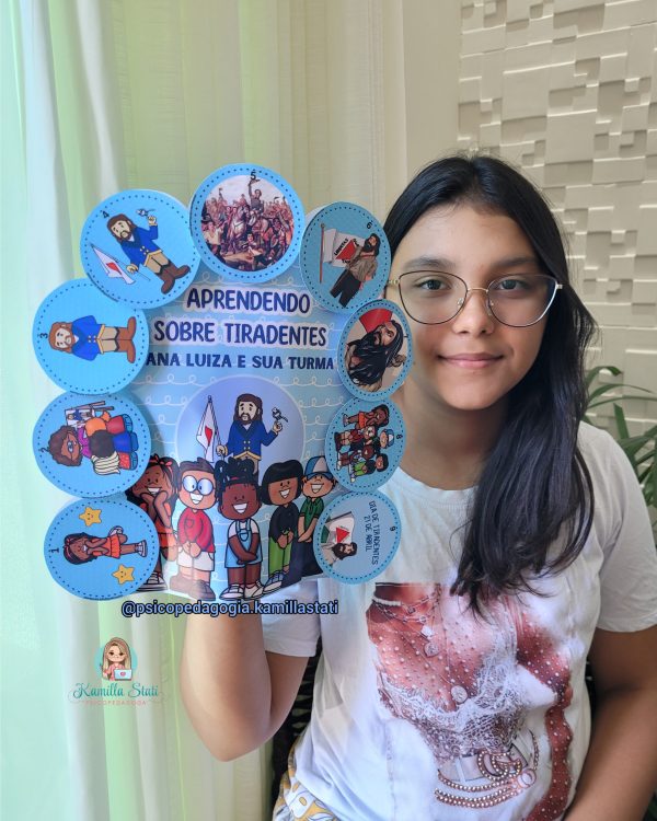 Luva: aprendendo sobre Tiradentes - Imagem 5