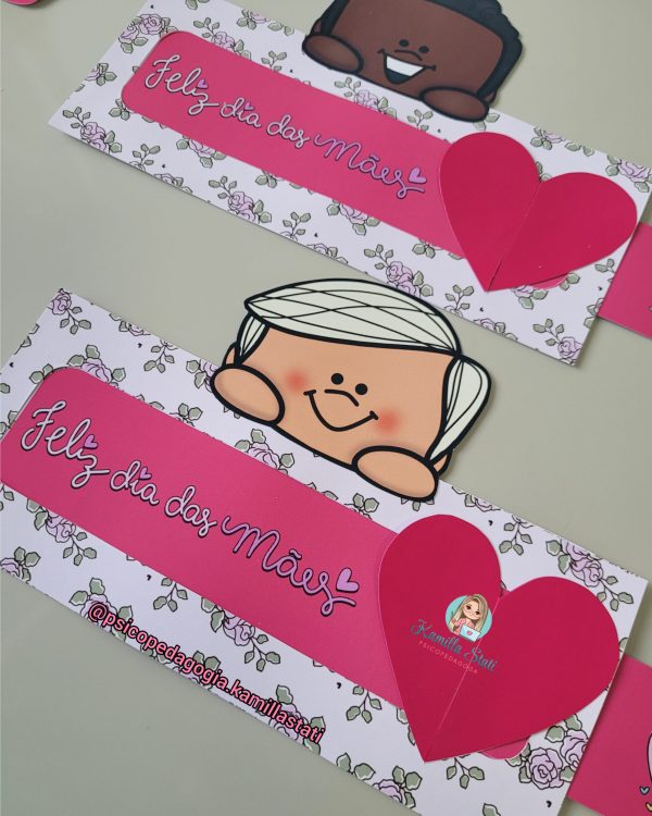 Mensagem secreta: feliz dia das mães - Imagem 6