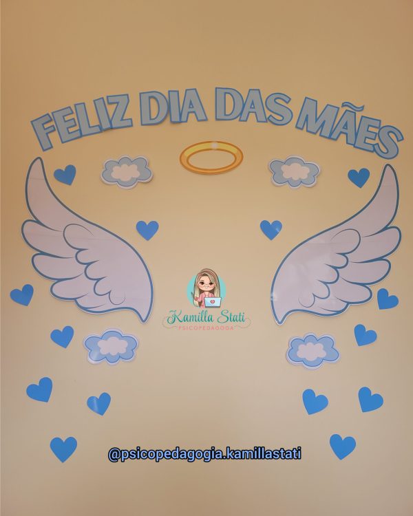 Asas para foto: dia das mães - Imagem 6