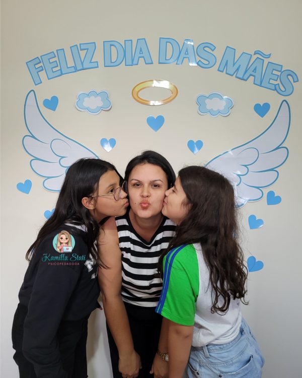 Asas para foto: dia das mães - Imagem 3